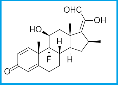 DEXAMETHASONE-∆ 17,20 21-ALDEHYDE (E-FORM)